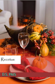 Title: Recetas, Author: D.S. Pais