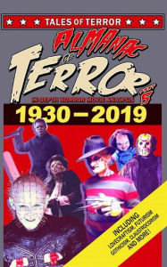 Title: Almanac of Terror 2019: Part 5, Author: Steve Hutchison