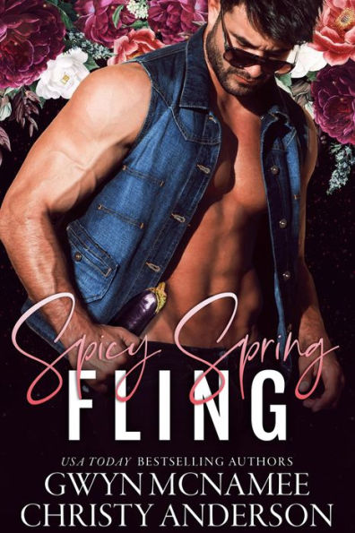 Spicy Spring Fling (Smalltown Spicy Bites, #2)