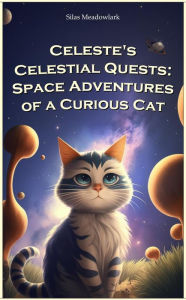 Title: Celeste's Celestial Quests: Space Adventures of a Curious Cat and Team (The Cosmic Chronicles of Celeste and Friends: A Trilogy of Interstellar Adventures, #1), Author: Silas Meadowlark