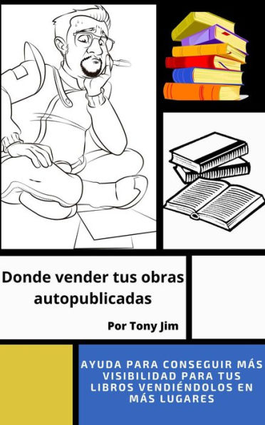 Donde vender tus obras autopublicadas