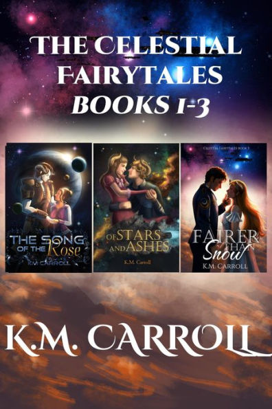 The Celestial Fairytales books 1-3