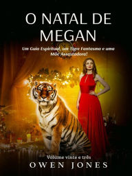 Title: O natal de Megan (A Série Megan psíquica, #23), Author: Owen Jones