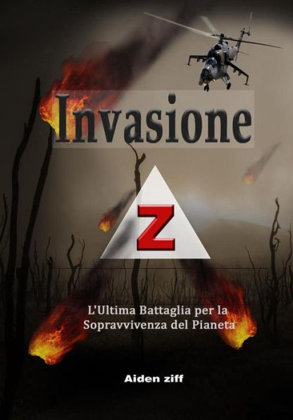 Invasione Z: L'Ultima Battaglia per la Sopravvivenza del Pianeta