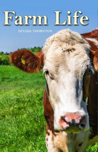 Title: Farm Life (Large print books for seniors with NO TEXT, #3), Author: Amanda Lambert