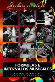 Title: Fórmulas e Intervalos musicales, Author: Brynner Vallecilla