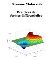 Title: Exercices de formes différentielles, Author: Simone Malacrida