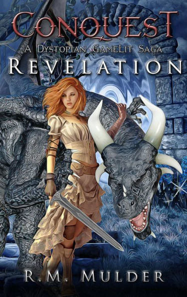 Revelation (Conquest: A Dystopian GameLit Saga, #3)