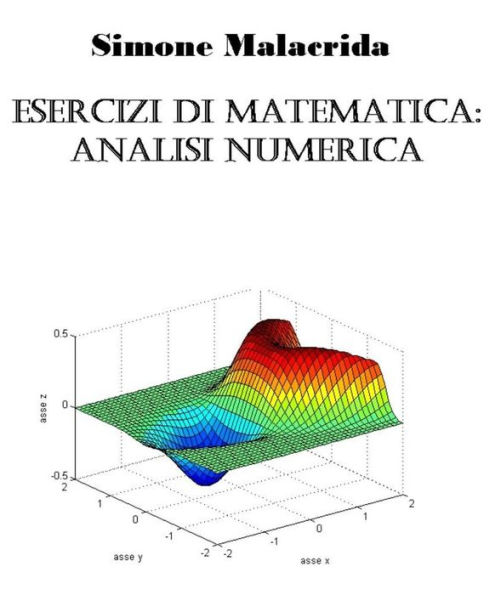 Esercizi di matematica: analisi numerica