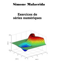 Title: Exercices de séries numériques, Author: Simone Malacrida