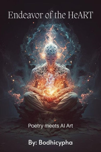 Endeavor of the HeART (Ai Poetry Volume 1, #1)