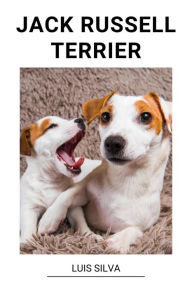 Title: Jack Russell Terrier, Author: Luis Silva