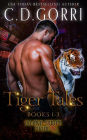 Tiger Tales (Island Stripe Pride Tales Anthologies, #1)