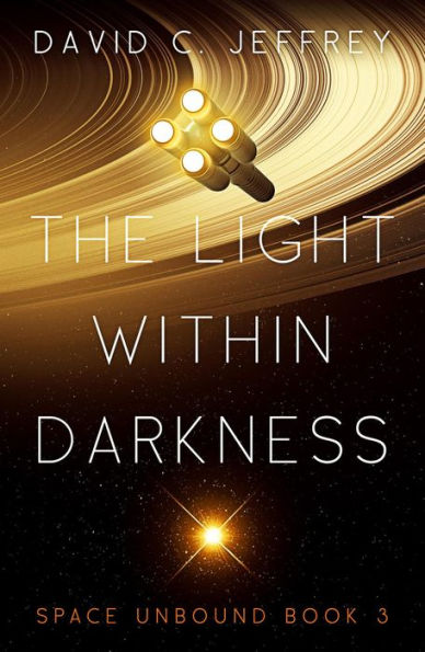 The Light Within Darkness (Space Unbound, #3)