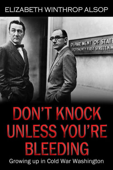Don't Knock Unless You're Bleeding