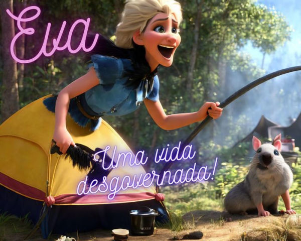 Eva, uma vida desgovernada!