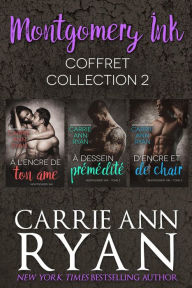 Title: Montgomery Ink Coffret 2 (Montgomery Ink - en français), Author: Carrie Ann Ryan