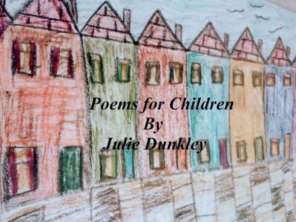 Poems For Children (Children's Poetry, #2)