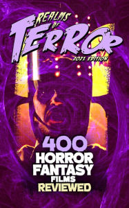 Title: 400 Horror Fantasy Films Reviewed (2021), Author: Steve Hutchison