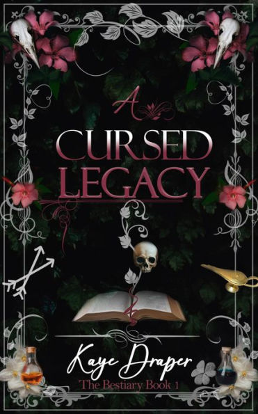 A Cursed Legacy (The Bestiary, #1)