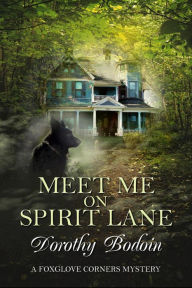 Title: Meet Me on Spirit Lane (A Foxglove Corners Mystery, #35), Author: Dorothy Bodoin