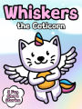 Whiskers the Caticorn