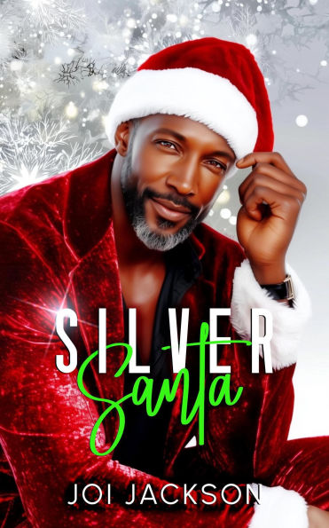 Silver Santa