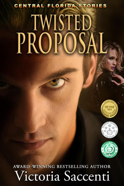 Twisted Proposal (Central Florida Stories, #3)