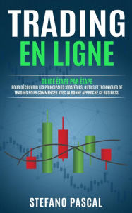 Title: Trading en Ligne, Author: Stefano Pascal