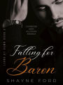 Falling for Baron (Lions at dawn, #3)
