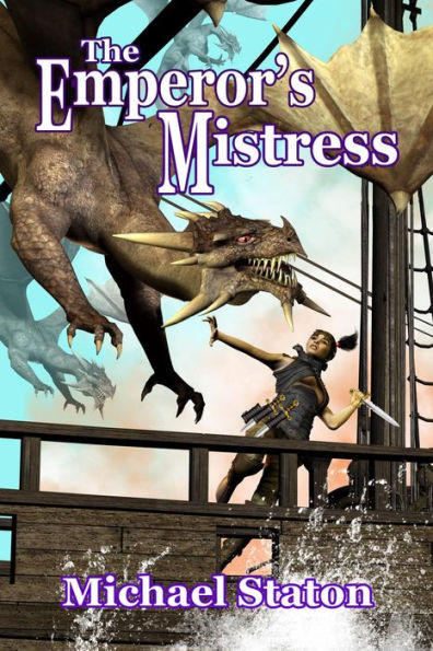 The Emperor's Mistress (Larenia's Shadow Trilogy, #1)
