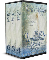 Title: The Unfinished Song: The Second Trilogy, Author: Tara Maya