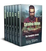 Title: Carolina Ridge Mountain Men: The Complete Series, Author: Izzy Slam