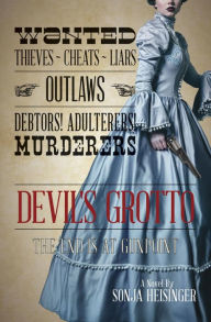 Title: Devil's Grotto (The Liberty Hill Series, #3), Author: Sonja Heisinger