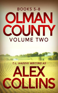 Title: Olman County Collection: Volume Two, Author: T. L. Haddix