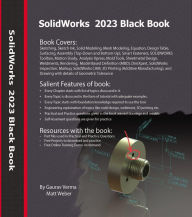 Title: SolidWorks 2023 Black Book, Author: Gaurav Verma