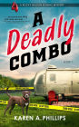 A Deadly Combo (Rocky Nelson Boxing Mystery, #1)
