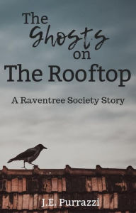 Title: The Ghost on the Rooftop, Author: J.E. Purrazzi