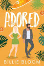 Adored (Wild Winter Nights, #2)