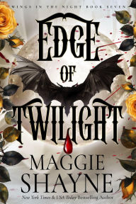 Title: Edge of Twilight (Wings In the Night, #10), Author: Maggie Shayne