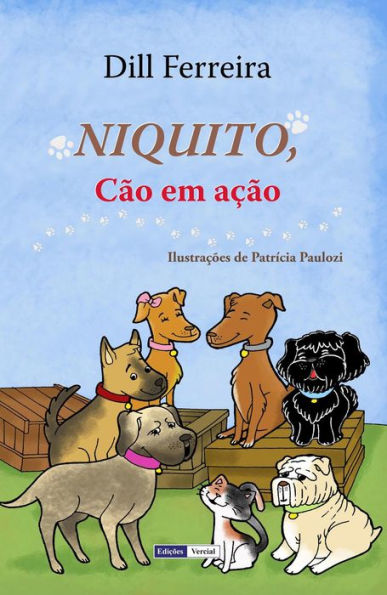 Niquito, Cão em ação