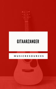 Title: Gitaarzanger, Author: MusicResources