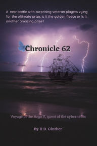 Title: Chronicle 62 (RetroStar Chronicles, #3), Author: R.D. Ginther