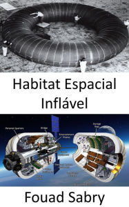 Title: Habitat Espacial Inflável: A futura estação espacial será construída em tecido?, Author: Fouad Sabry