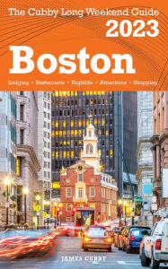 Title: Boston - The Cubby 2023 Long Weekend Guide, Author: James Cubby