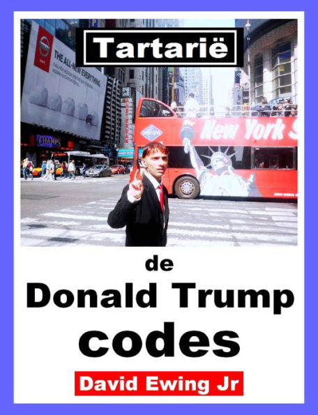 Tartarië - de Donald Trump codes