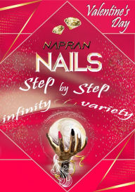 Title: Napran Nails Step by Step, Author: Agnes Feher