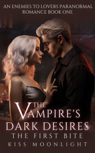 Title: The Vampire's Dark Desires, Author: Kiss Moonlight