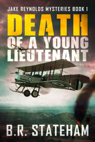 Title: Death of a Young Lieutenant, Author: B.R. Stateham