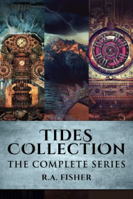 Title: Tides Collection: The Complete Series, Author: R.A.  Fisher